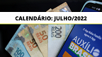 Auxílio Brasil: último grupo recebe a parcela de julho hoje, dia 29