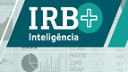 IRBR3 lança serviço de inteligência e ações sobem IRBR3 lança serviço de inteligência e ações sobem