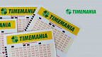 Timemania: confira os números e times dos últimos sorteios da loteria