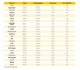 Nova na bolsa de valores, a RADL3 (da Raia Drogasil) pode registrar DY de quase 3% em 2021.