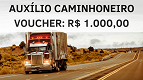 Auxílio Caminhoneiro: repescagem será paga hoje (6); veja o calendário Auxílio Caminhoneiro: repescagem será paga hoje (6); veja o calendário