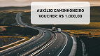 Auxílio Caminhoneiro: como se cadastrar e receber os R$ 1.000? Auxílio Caminhoneiro: como se cadastrar e receber os R$ 1.000?