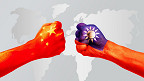 Entenda o conflito China x Taiwan e possíveis reflexos na economia global