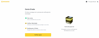 Créditos: Reprodução/Binance/Poupar Dinheiro