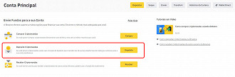 Créditos: Reprodução/Binance