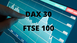 Conheça o FTSE 100 e o DAX 30, os mais importantes índices europeus