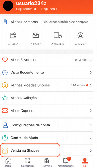 Créditos: Reprodução/Shopee