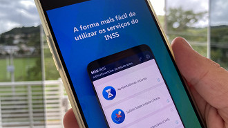 App Meu INSS - Créditos: Divulgação/M3 Mídia