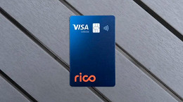 Como funciona a conta digital e cartão da Rico, corretora da XP?