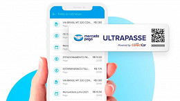 Ultrapasse: como funciona a tag de pedágio do Mercado Pago?