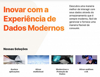 Imagem: Pure Storage