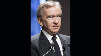 Bernard Arnault. Créditos: Wikipedia