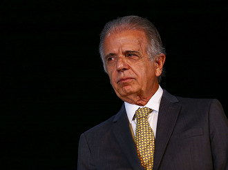O futuro ministro da Defesa, José Múcio. Créditos: Marcelo Camargo/Agência Brasil