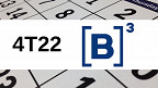 Calendário de resultados 4T22: veja as datas de balanços das empresas da B3