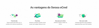 Imagem: serasa.com.br/ecred/