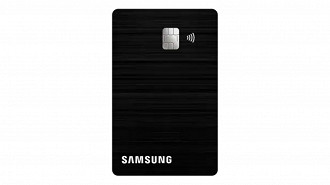 Cartão de Crédito da Samsung - Créditos: Divulgação