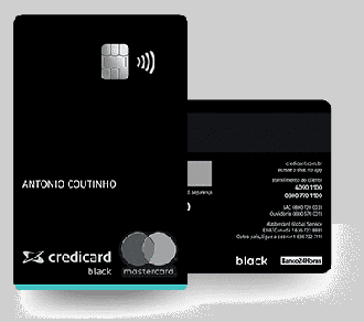 Imagem: Divulgação Credicard.