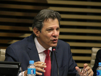 Fernando Haddad. Créditos: Rovena Rosa/Agência Brasil