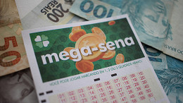 Mega-Sena 2562: 2 apostas levam R$ 76,4 milhões