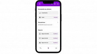 Nubank Auto, novo seguro de carro, está disponível para algumas pessoas em Curitiba, Paraná - Créditos: Divulgação/Nubank