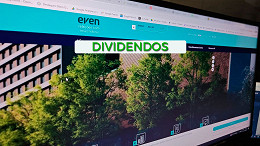 Ações da Even (EVEN3) sobem mais de 6% após empresa anunciar dividendos Ações da Even (EVEN3) sobem mais de 6% após empresa anunciar dividendos