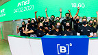 Intelbras (INTB3) estreia na B3 com alta de quase 30% Intelbras (INTB3) estreia na B3 com alta de quase 30%