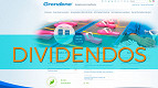 Grendene (GRND3) anuncia dividendos para Maio; serão R$ 0,14 por ação