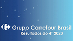 Resultado de Carrefour (CRFB3) no 4T e dividendos