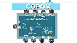 Copom corta Selic para 3%; veja como fica a poupança