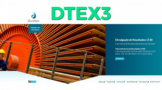 Duratex (DTEX3) divulga balanço com crescimento de 162% do lucro no 1T de 2020