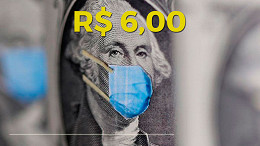 Dólar beira os R$ 6 e brasileiros reagem na internet Dólar beira os R$ 6 e brasileiros reagem na internet