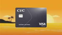 Como fazer um cartão de crédito CVC