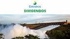 Eletrobras anuncia dividendos de R$ 1,00 por ação em março