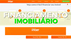 Banco Inter oferece crédito imobiliário com taxas de 7,7% ao ano Banco Inter oferece crédito imobiliário com taxas de 7,7% ao ano