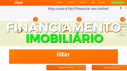 Banco Inter oferece crédito imobiliário com taxas de 7,7% ao ano Banco Inter oferece crédito imobiliário com taxas de 7,7% ao ano