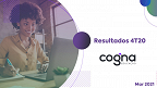 Cogna (COGN3) divulga resultados do 4T20 com prejuízo de R$ 589 milhões