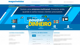 Magazine Luiza (MGLU3) registra queda de 76% do lucro no 1T de 2020, mas ações avançam Magazine Luiza (MGLU3) registra queda de 76% do lucro no 1T de 2020, mas ações avançam