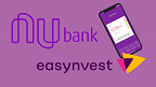 Nubank já permite acessar Easynvest para aplicações