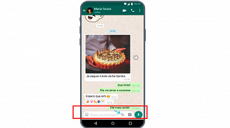 Como fazer pagamentos pelo whatsapp - Imagem: Divulgação