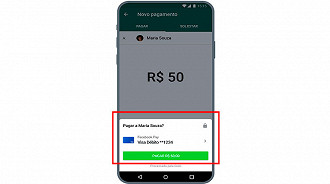 Como fazer pagamentos pelo whatsapp - Imagem: Divulgação
