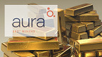 Aura Minerals (AURA33) registra a segunda maior produção da história em um trimestre