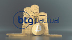 BTG Pactual lança fundo que investe 100% em Bitcoin