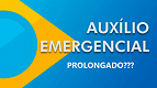 Governo Federal confirma extensão do auxílio emergencial; entenda Governo Federal confirma extensão do auxílio emergencial; entenda