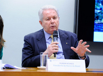 Rubem Novaes declarou que é favorável à privatização do Banco do Brasil. (Foto:Cleia Viana/Câmara dos Deputados)