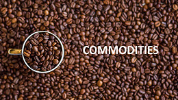 O que são as commodities que vêm impulsionando a Bolsa do Brasil?