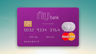 Nubank vem disponibilizando limite de R$50 para clientes com scorebaixo. (Foto:Reprodução)