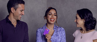 Anitta agora faz parte do Conselho de Administração do Nubank. Créditos: Divulgação/Nubank